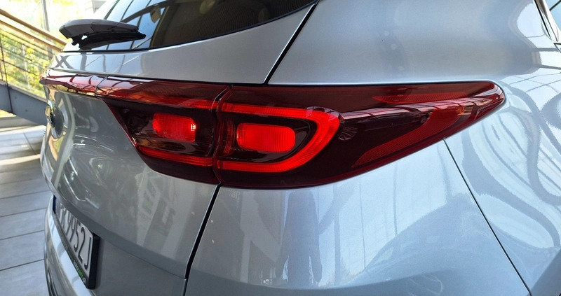 Kia Sportage cena 104900 przebieg: 64923, rok produkcji 2021 z Milicz małe 781